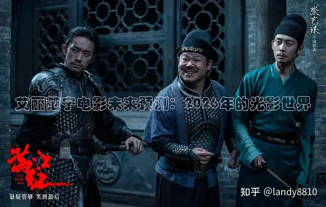艾丽范宁电影未来预测：2026年的光影世界